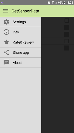 Get Sensor Data Remotely KEY