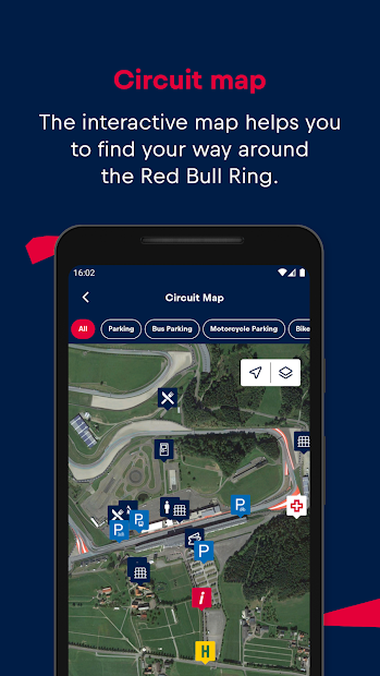 Imágen 6 Red Bull Ring android