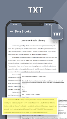 PDF Reader & PDF Book Viewerのおすすめ画像5