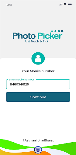 Photo Picker _ Just Touch & Pi Screen 2