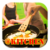 Find Differences Kitchen Pict icon