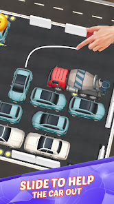 Unblock Car: Help Car Escape 1.0 APK + Mod (Free purchase) for Android