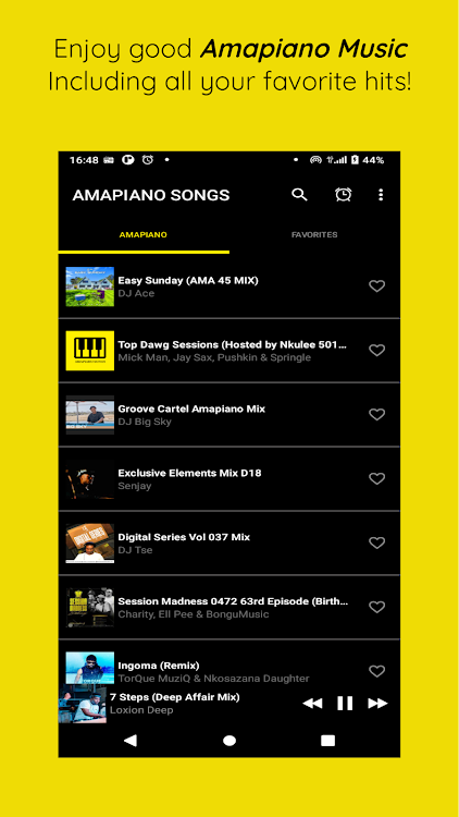 Amapiano Songs 2023 Download - 4.7 - (Android)