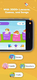 Galaxy Kids :  English Learning for Kids 3.6.1 APK screenshots 3