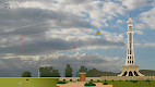 screenshot of Kite Flying - Layang Layang