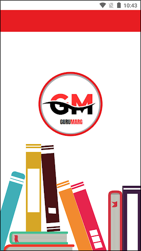 Android application Gurumarg: Exam Practice App screenshort