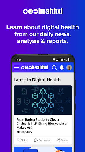 HealthXL Screen 2
