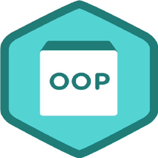 Object Oriented Programming (O logo