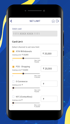 IndOASIS Indian Bank MobileAppのおすすめ画像5