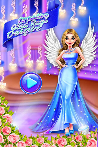 Android application Evening Dress Design screenshort