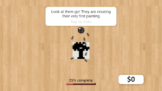 Game screenshot Ant Art Tycoon apk download