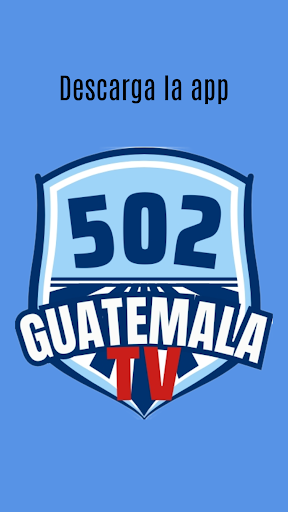 502 Guatemala TV