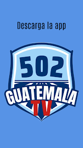 502 Guatemala TV Unknown