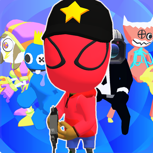 Spider Hero Shooter 3D Game