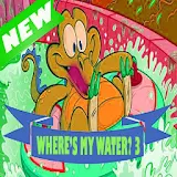 New Where's My Water? 3 trick icon