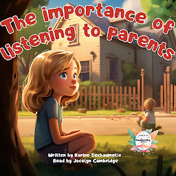Obraz ikony: The importance of listening to parents: For parents who want to offer their children a magical moment before bedtime, here's a story that's sure to move and inspire! For children aged 2 to 5