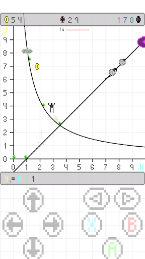 ILIAGC: I Live In A Calculator Screen 2