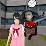 Anime SchoolGirl Sakura Krasue icon