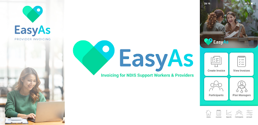 EasyAs Provider Invoicing Android App