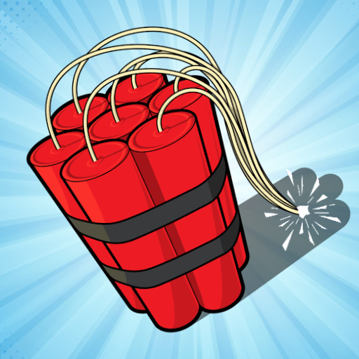 Dynamite Run logo