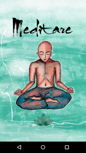 Meditare App Screenshot 1 - AppWisp.com