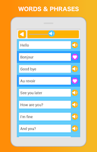 Learn French Language android2mod screenshots 7