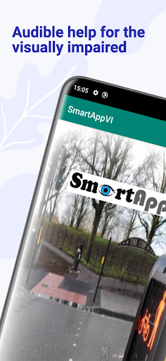 Android application Sm@rtAppVI screenshort