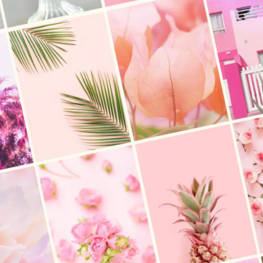 Cute Preppy Wallpaper Pink