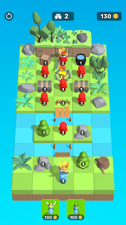 Game screenshot Castle Puzzle hack
