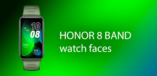 Honor Band 8 Watch Faces Screen 3