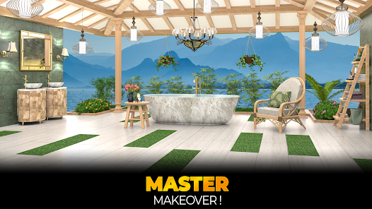 Screenshot 2 My Home Design: Makeover Games android