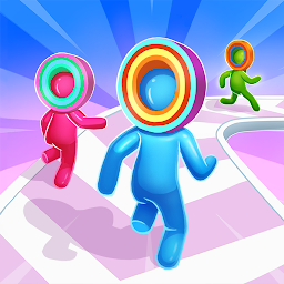 Icon image Layer Man 3D: Run & Collect
