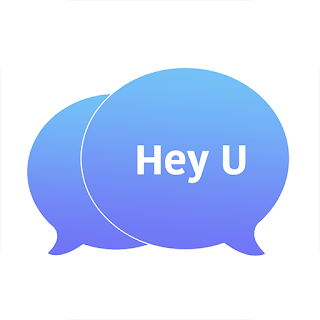 Hey U - live video voice chat apk