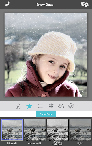 Screenshot of Snow Daze