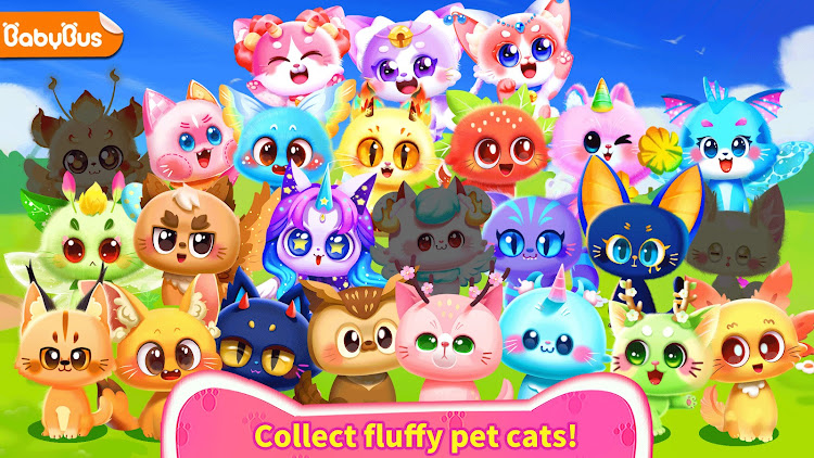 Little Panda's Cat Game - 8.68.30.00 - (Android)