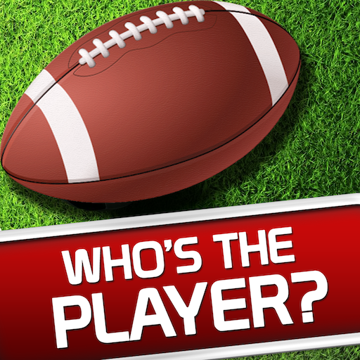 Whos the Player? NFL Quiz Game logo