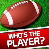Whos the Player? NFL Quiz Game icon