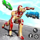Iron Super Hero Vs. City Gangs 1.3.28