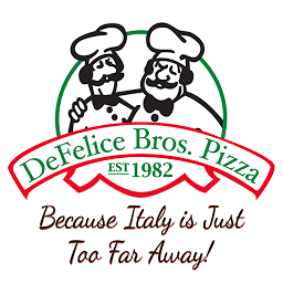 DeFelice Bros Pizza: Download & Review