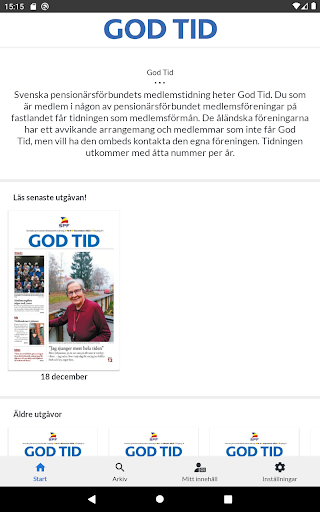 God Tid Screen 3