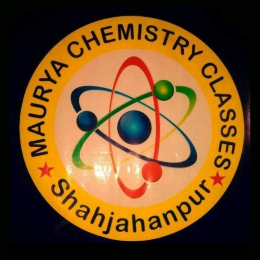 Maurya Chemistry Classes logo