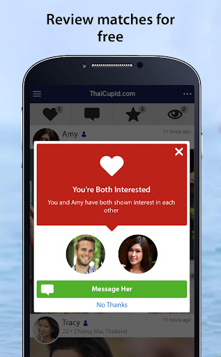 ThaiCupid: Thai Dating 3