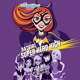 Icon image Batgirl at Super Hero High (DC Super Hero Girls)