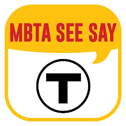 Icon image MBTA See Say