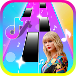 Cover Image of Download New Taylor Swift piano game 2.0 APK