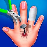 Hand Doctor Emergency Hospital New Doctor Games