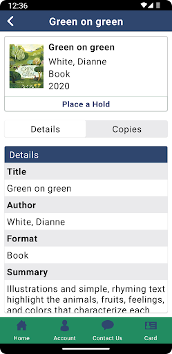 RVL Mobile Screen 3