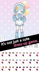 Black Lollipop -Dress Up Game 13.1.0 APK + Mod (Free purchase) for Android