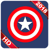 Captain America Wallpapers HD Fan-Made icon