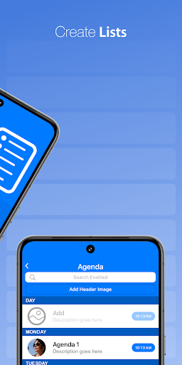 Ãpp Studio: The App Builder Screen 3